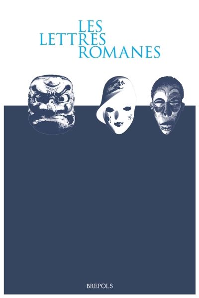Représentations des souffrances de la figure maternelle dans la littérature occidentale du XXe s. à nos jours (revue Les Lettres romanes)