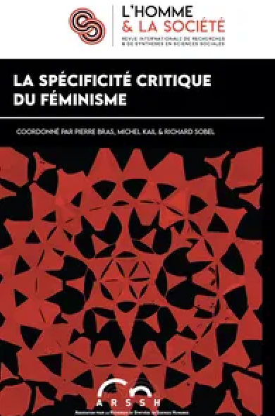 La spécificité critique du féminisme (L'Homme & la Société, n° 220, 2024)