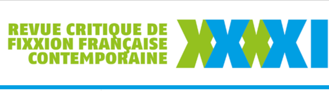 Vieillissements (Fixxions n° 33, 2026, dir. Martine Boyer-Weinmann et Maïté Snauwaert)