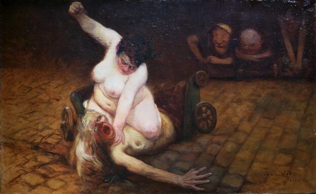 Violence et destruction, 2ème année (Doctoriales de la SERD)