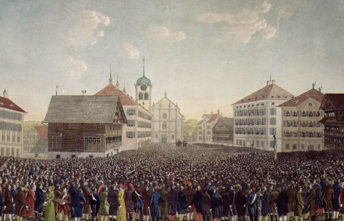 Rousseau en temps de guerre