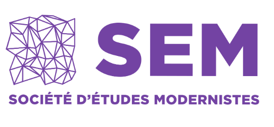 Modernist Sex - 6e congrès de la Société d'études modernistes