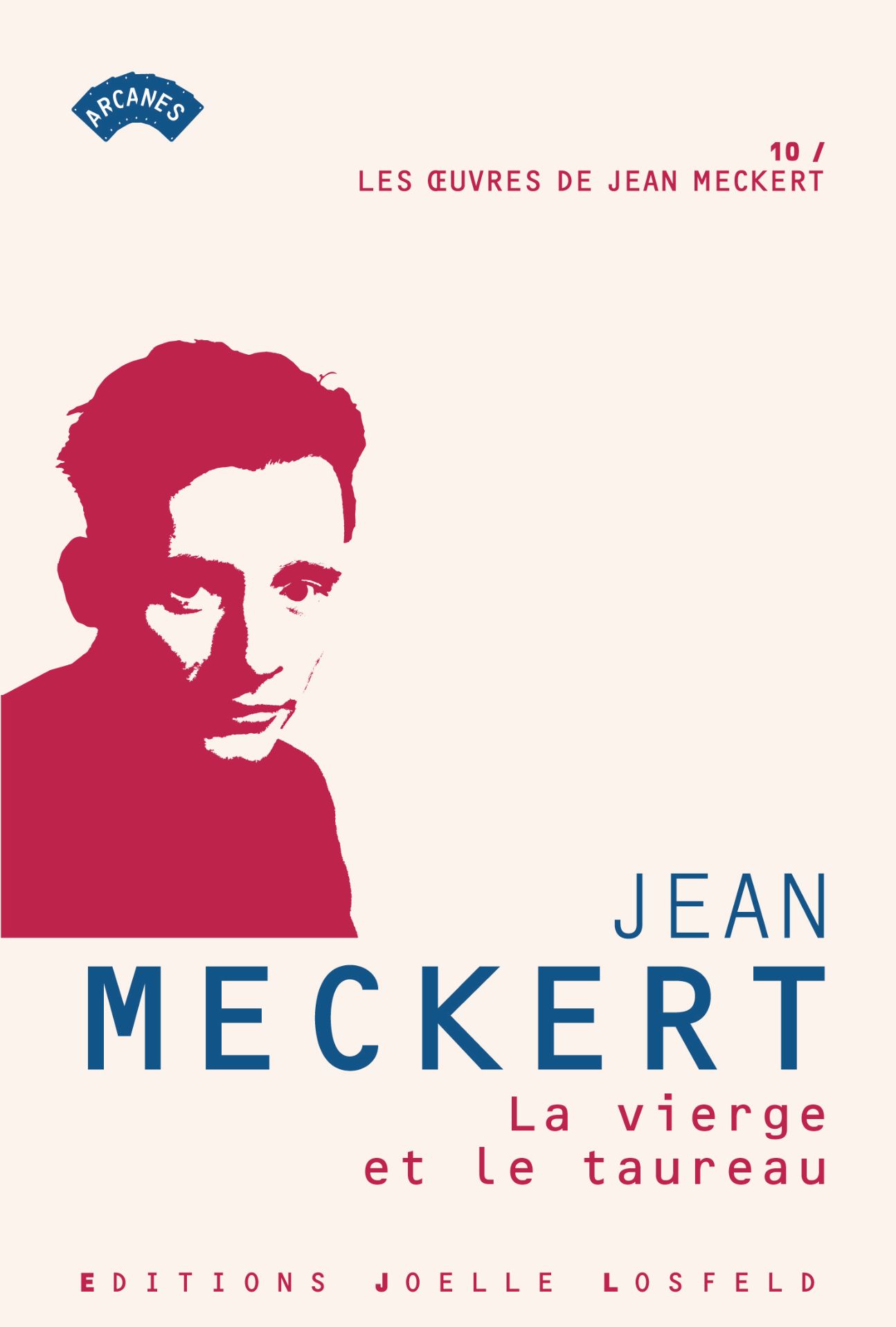 Jean Meckert, La Vierge et le taureau