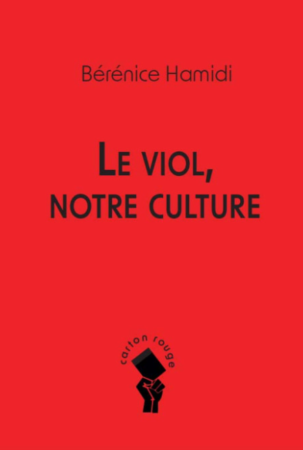 Bérénice Hamidi, Le Viol, notre culture