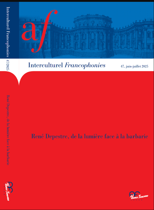 Interculturel Francophonies, n° 47 :