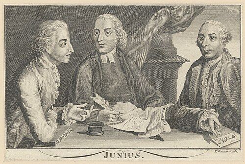 Signé Junius