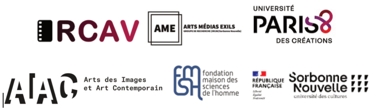 Présences déplacées : exil, déracinement et mémoire dans l’art visuel et le cinéma iranien en exil (Sorbonne nouvelle)