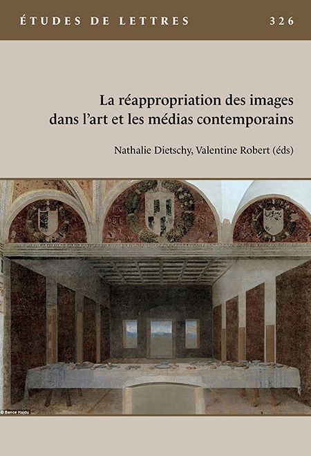 Études de lettres, n° 326 :