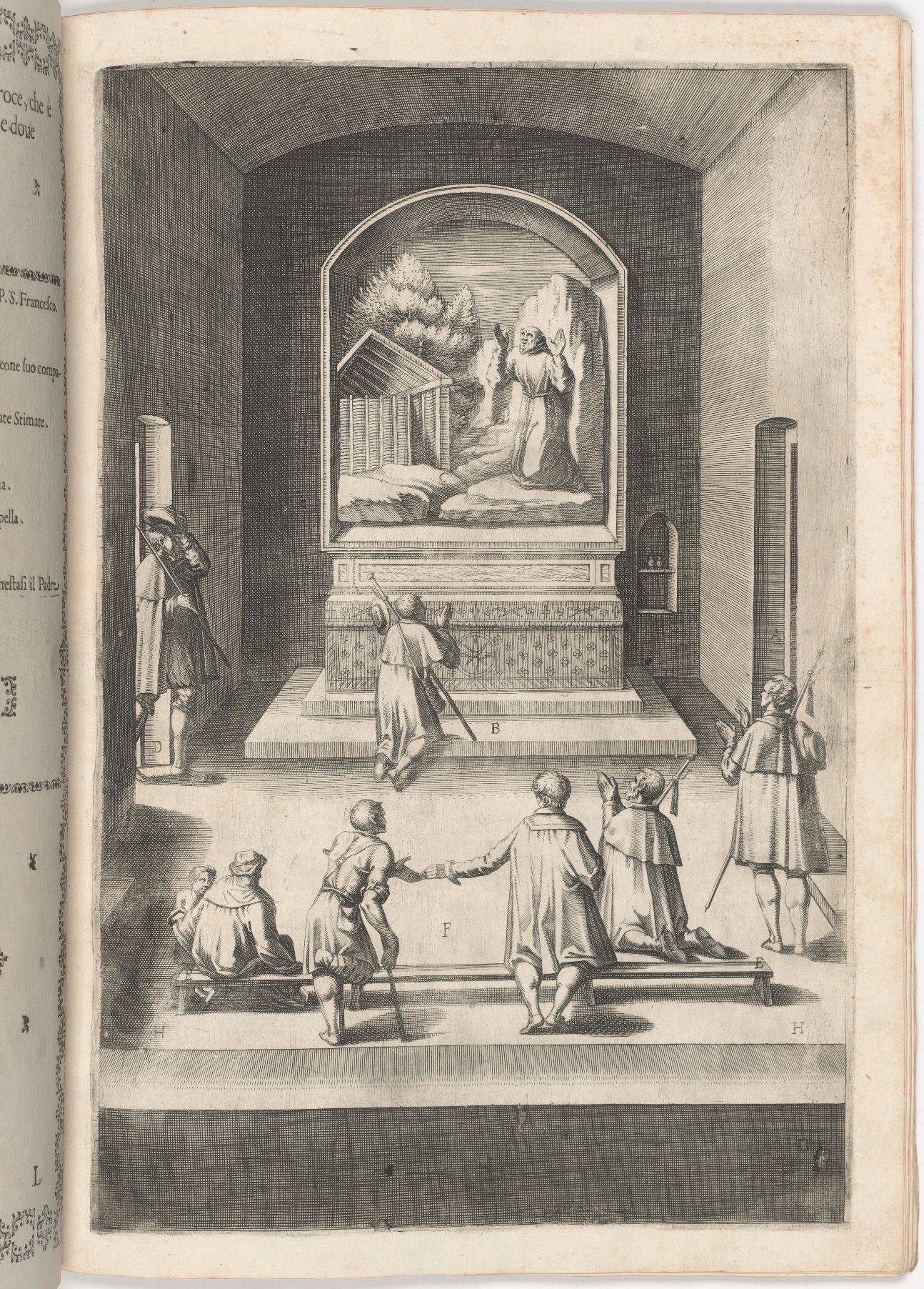 Rethinking Sacred Images as the “Book of the Illiterate”: An Early Modern, Global, and Auditory Perspective (Rome)