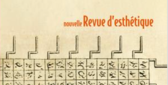 Congrès 2025 de la Société Française d'Esthétique