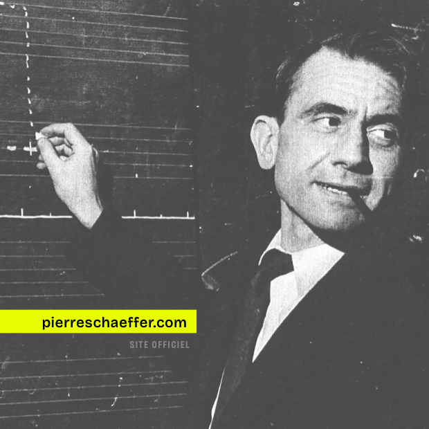 Pierre Schaeffer, site officiel