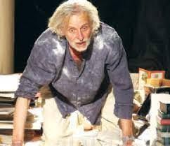 Un théâtre palestinien