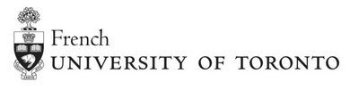 Bourse postdoctorale en études françaises (Université de Toronto)