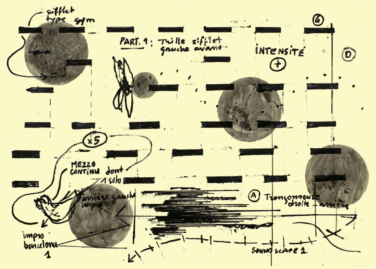 Les données du dessin. Transfert, transposition, transcription (Saint-Étienne)