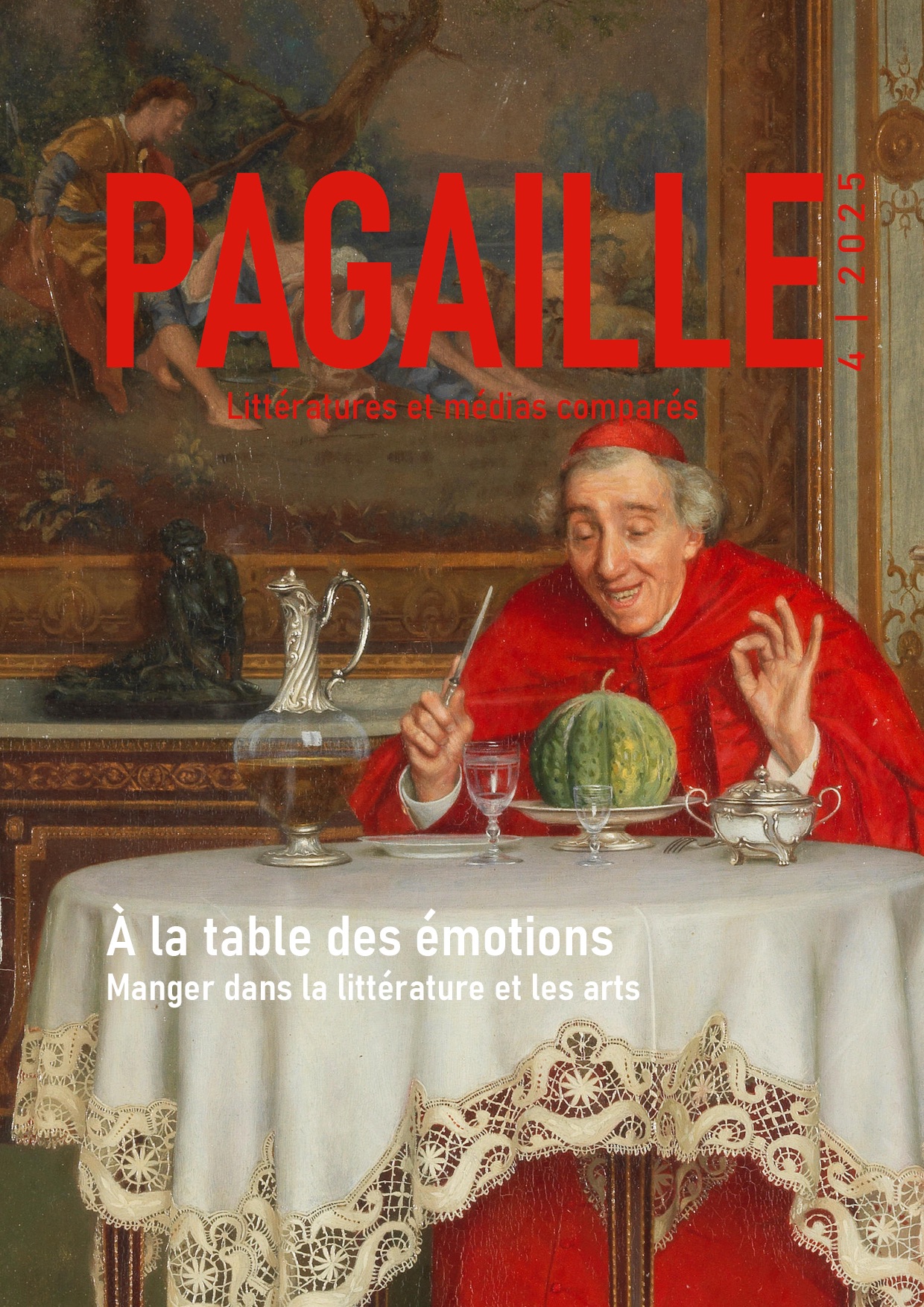 Pagaille, n° 4 :
