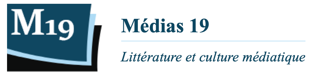 La presse dans tous ses états : nouvelles écritures, révolutions technologiques et transferts culturels. 3e congrès Médias 19 (Montpellier)