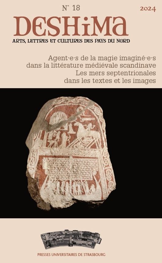 Traduire la littérature de l’Europe du Nord à l’ère technologique : reconfigurations culturelles, enjeux politiques et mutations professionnelles (Deshima n°20, 2026)