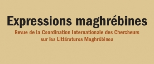 Expressions maghrébines 25.2 (2026) :