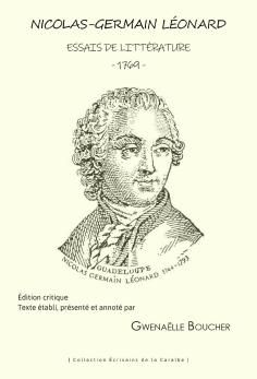 Nicolas-Germain Léonard, Essais de littérature (1769)