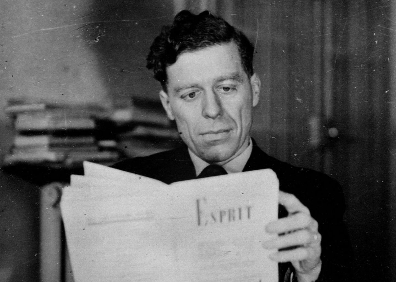 Emmanuel Mounier, philosophe, animateur et personnaliste (Belgique)