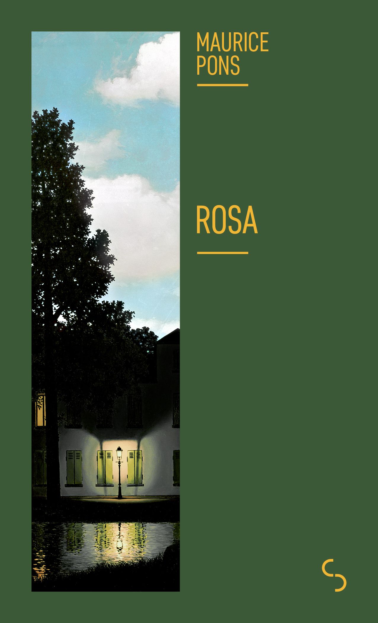Maurice Pons, Rosa