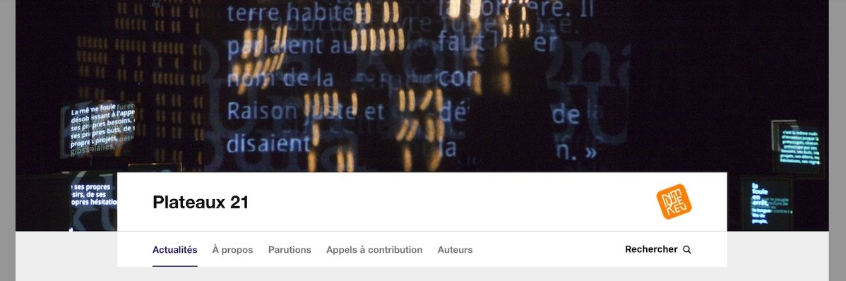 Marges et contre-voies(x) De la liste au tweet : les micro-textes au sein des écritures scéniques et textuelles contemporaines 