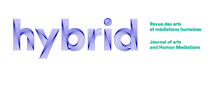 Appel à propositions pour la revue Hybrid #17