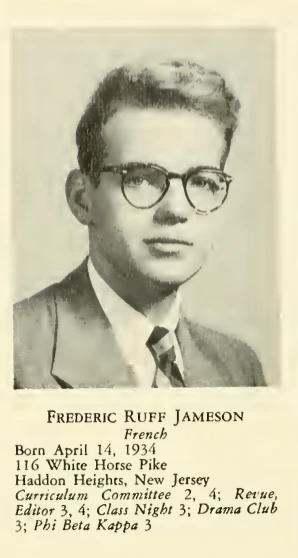 Fredric Jameson, French. Jameson en France, la France en Jameson : du XIXe siècle à nos jours (Paris)