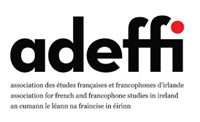 Bourse de l'Association des études françaises et francophones d’Irlande