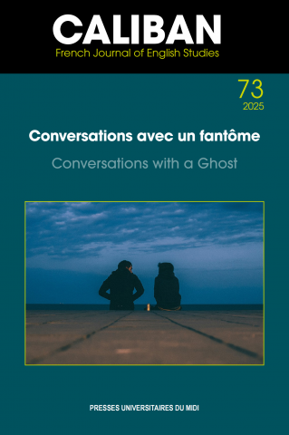Caliban, n° 73 | 2025 :