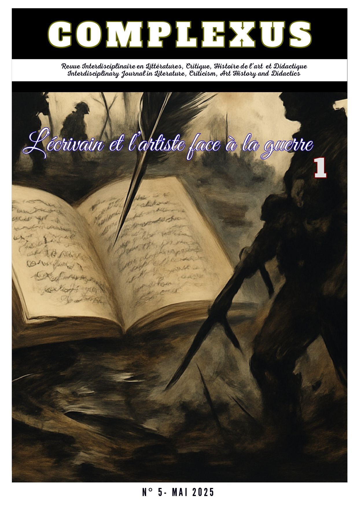 Complexus, n° 5 :
