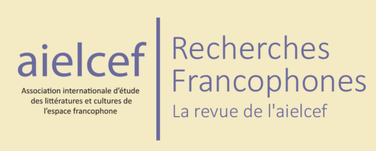 Entre cohésion et éclatement. Repenser le corps social dans les littératures et les arts francophones (revue Recherches Francophones)
