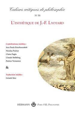 Cahiers critiques de philosophie, n° 30 :