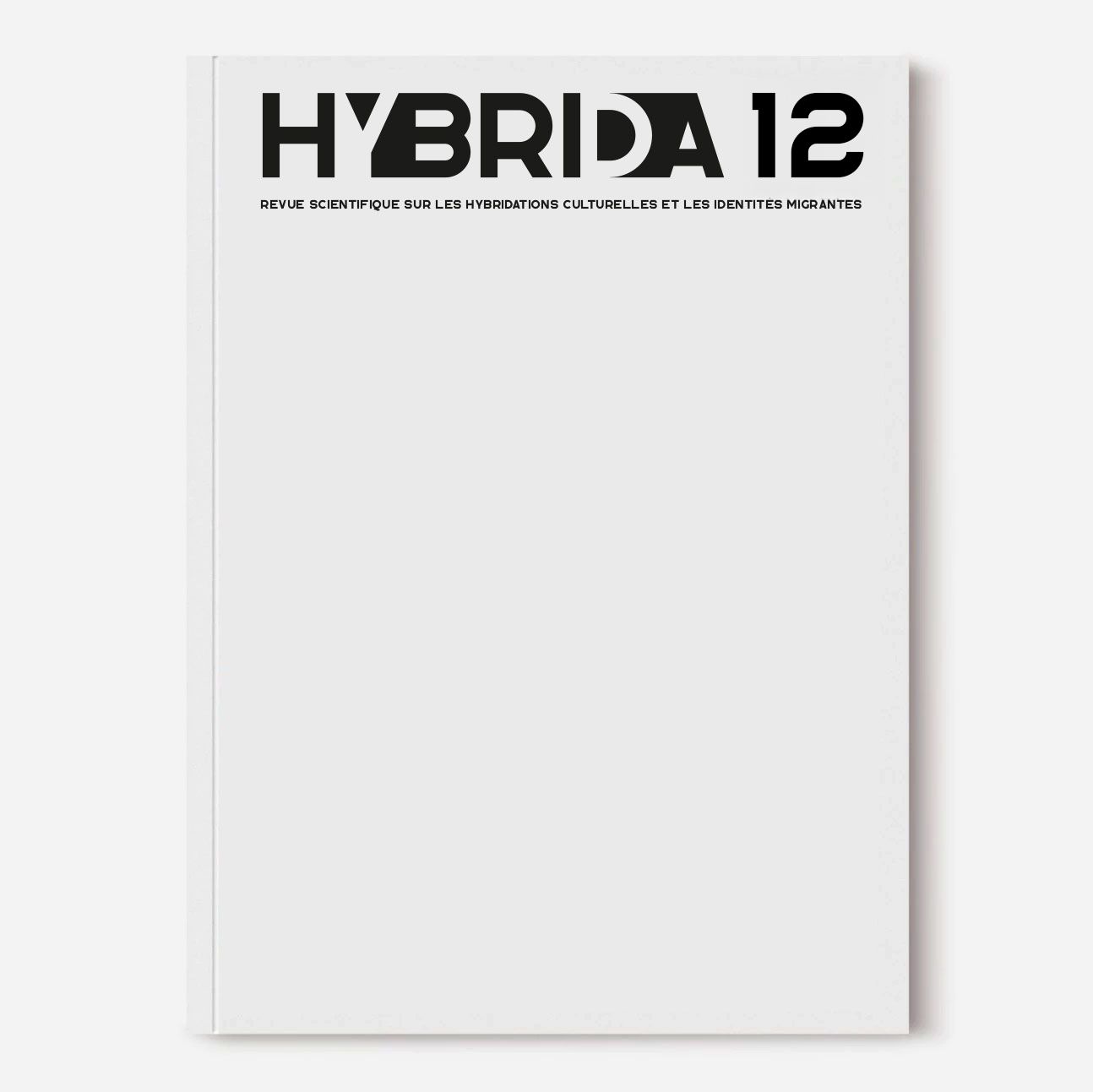 Frontières interprétatives (HYBRIDA # 12)