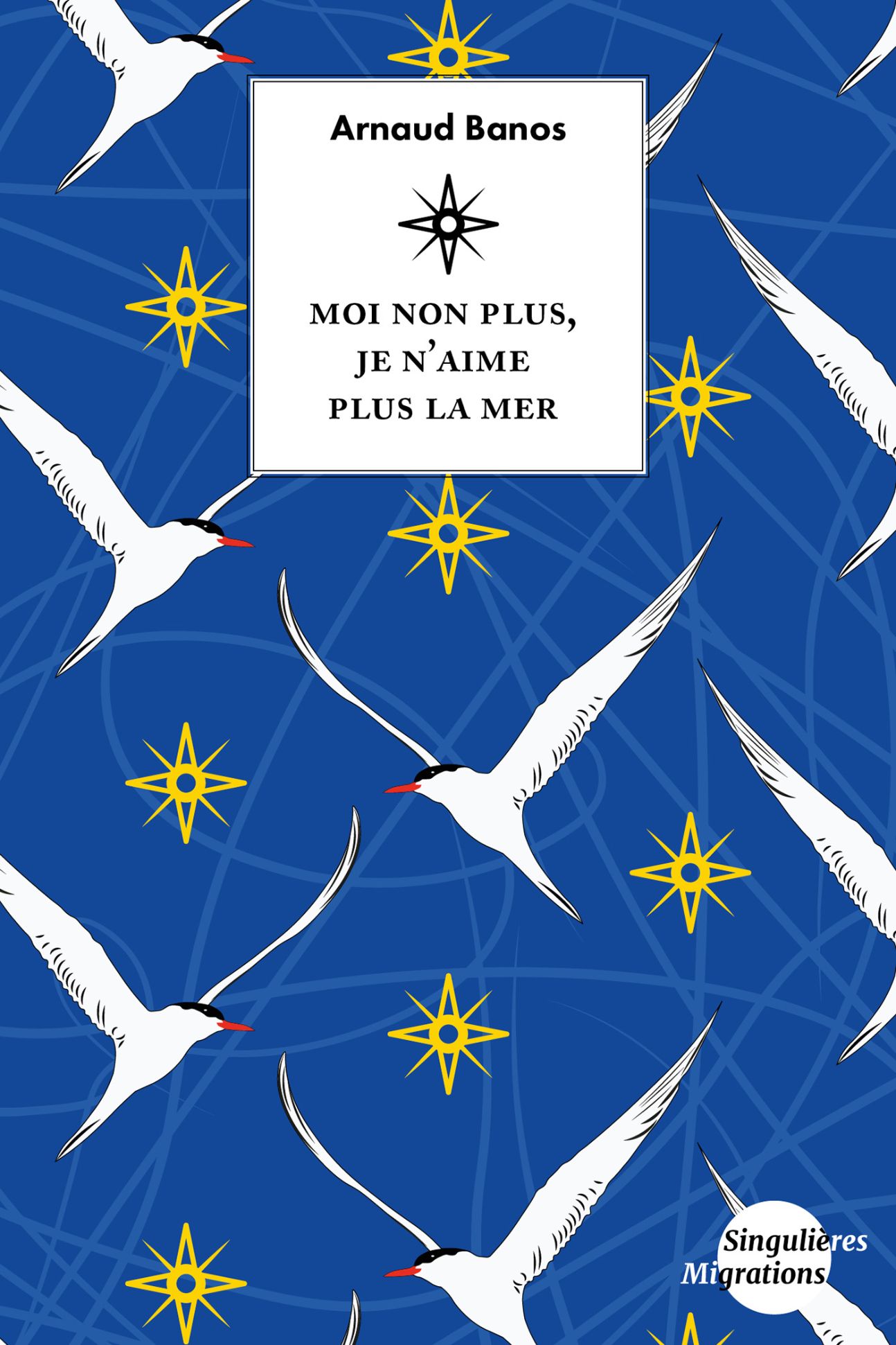 Arnaud Banos, Moi non plus, je n'aime plus la mer
