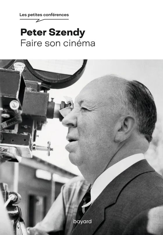 Peter Szendy, Faire son cinéma