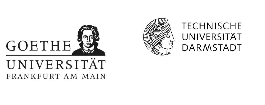 PhD positions (Darmstadt & Frankfurt, Allemagne)
