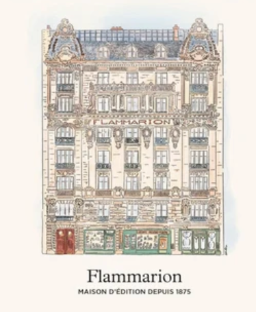Flammarion fête ses 150 ans