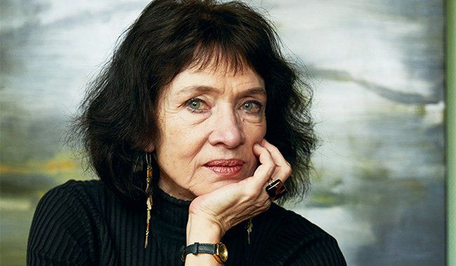 Nancy Huston engagée et enragée