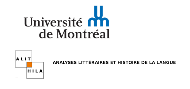 La honteuse culpabilité de l’être : entre faute et mauvaise foi, l’émergence du sujet dans le roman français du premier vingtième siècle (Montréal)