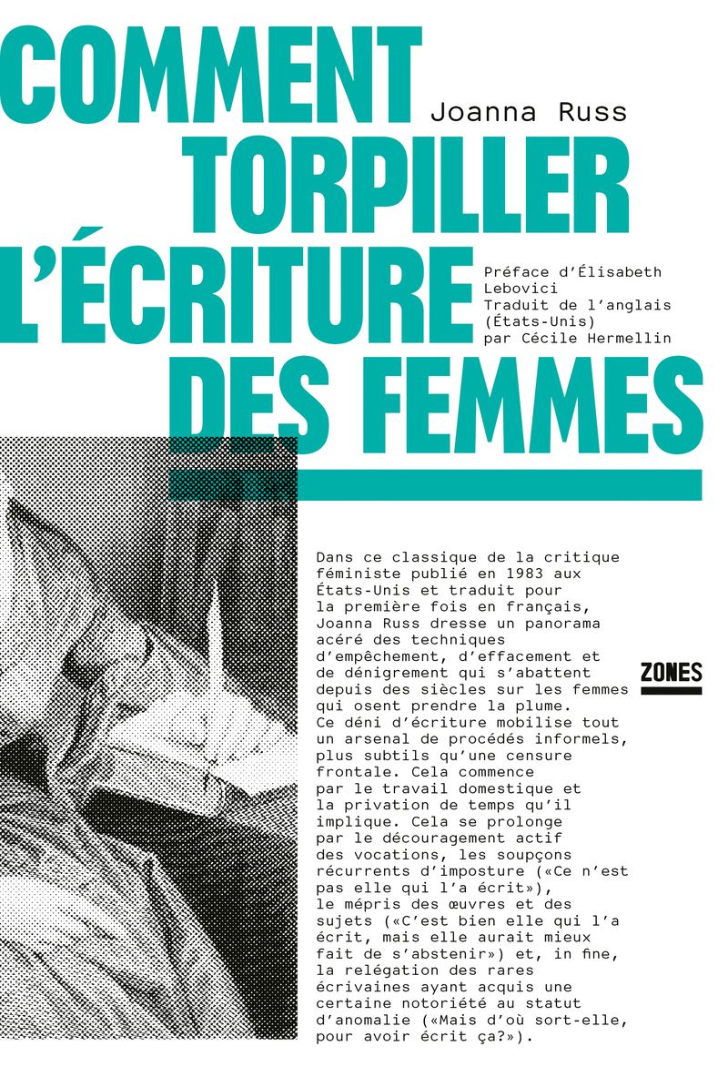 Joanna Russ, Comment torpiller l'écriture des femmes