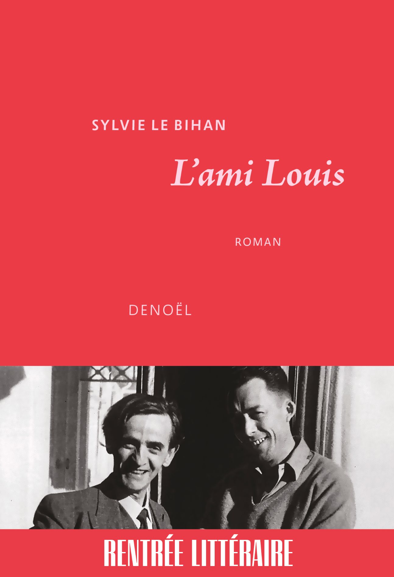 Sylvain Le Bihan, L'ami Louis