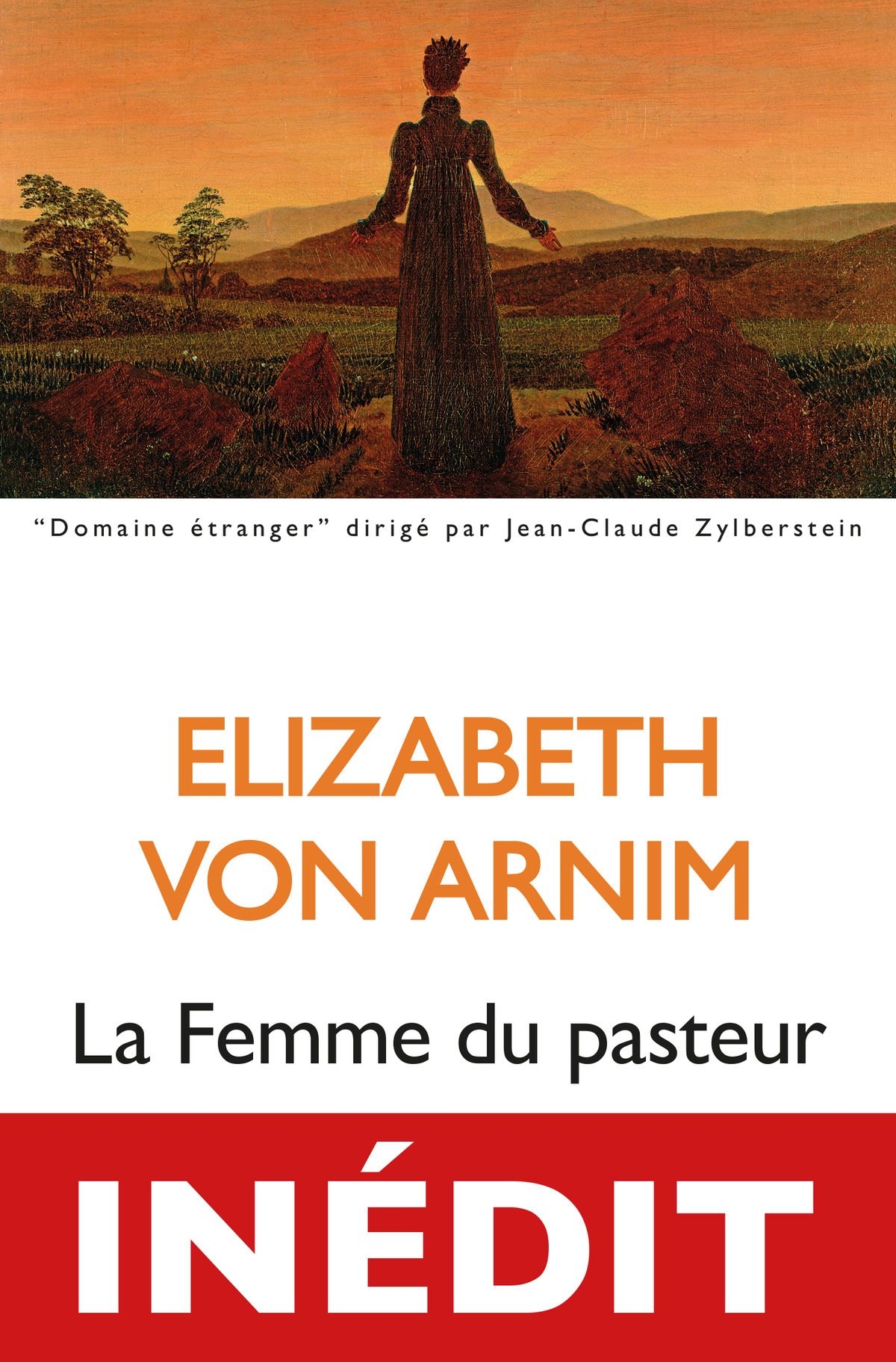Elizabeth von Arnim, La femme du pasteur (inédit)