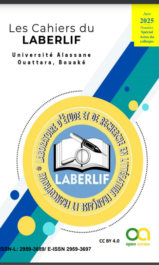 Varia pour le n° 5 de la revue Les Cahiers du Laberlif