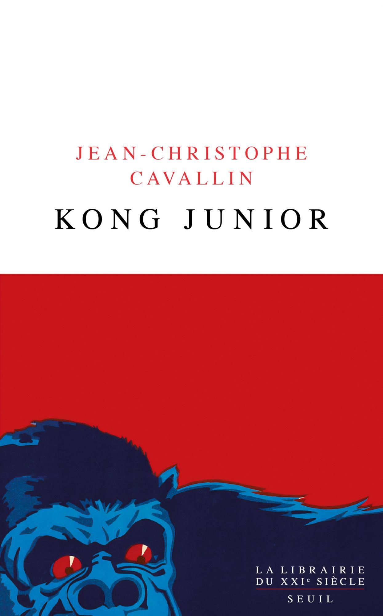 Jean-Christophe Cavallin, Kong Junior