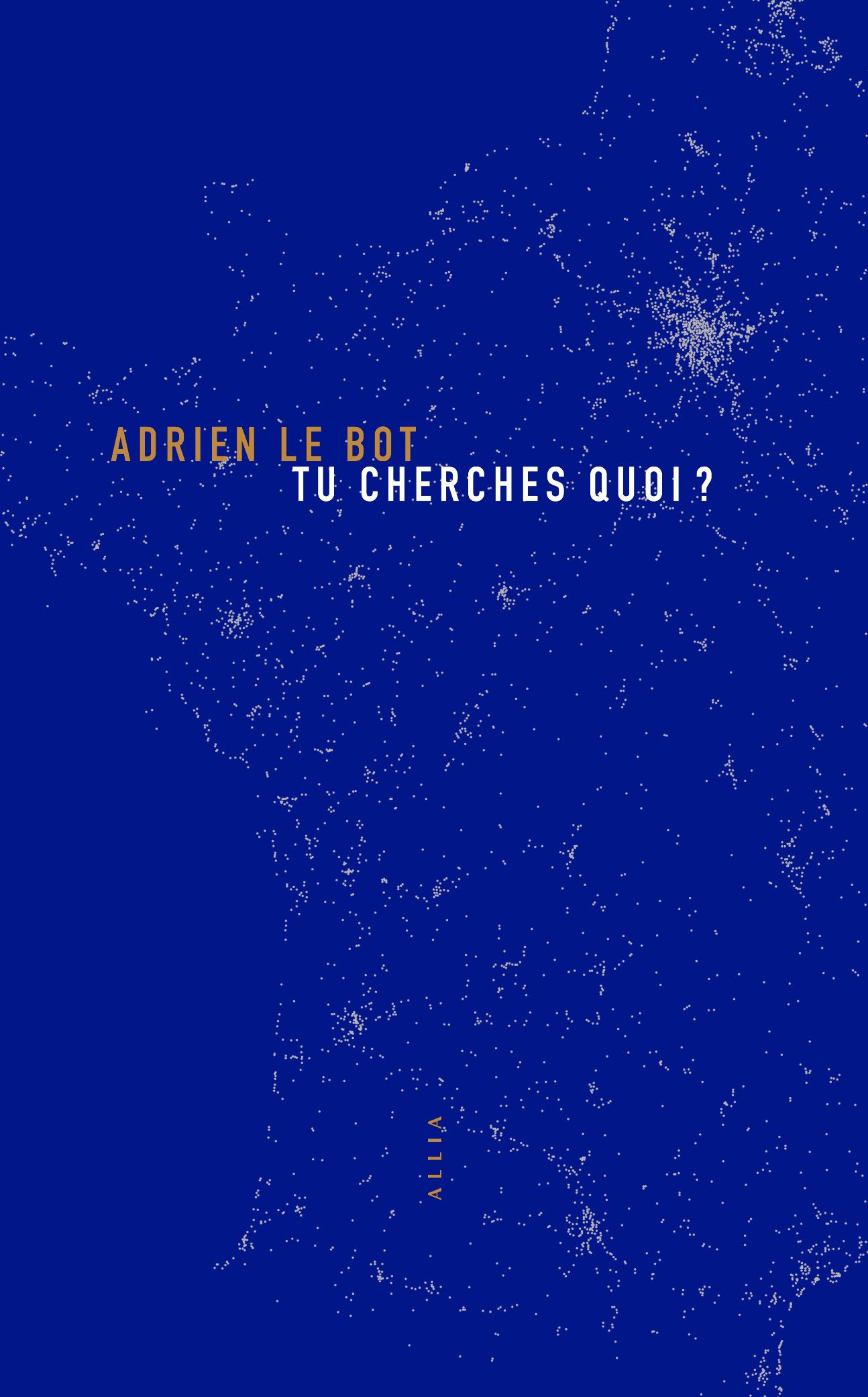 Adrien Le Bot, Tu cherches quoi ?