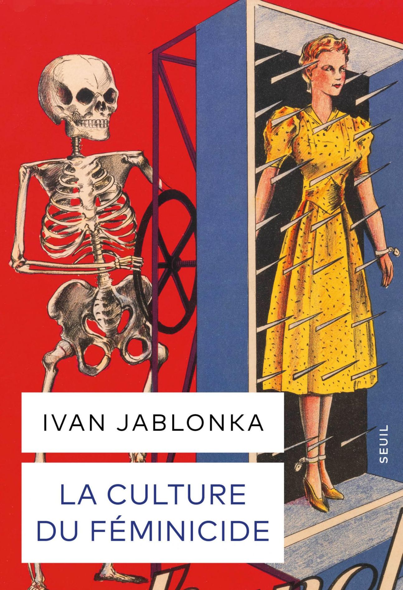 Ivan Jablonka, La Culture du féminicide