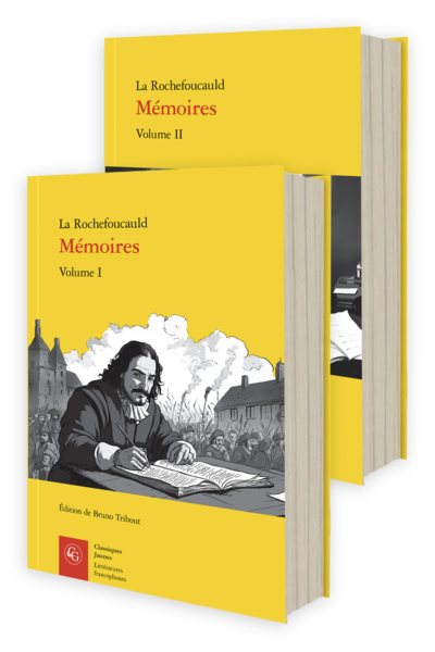La Rochefoucauld, Mémoires