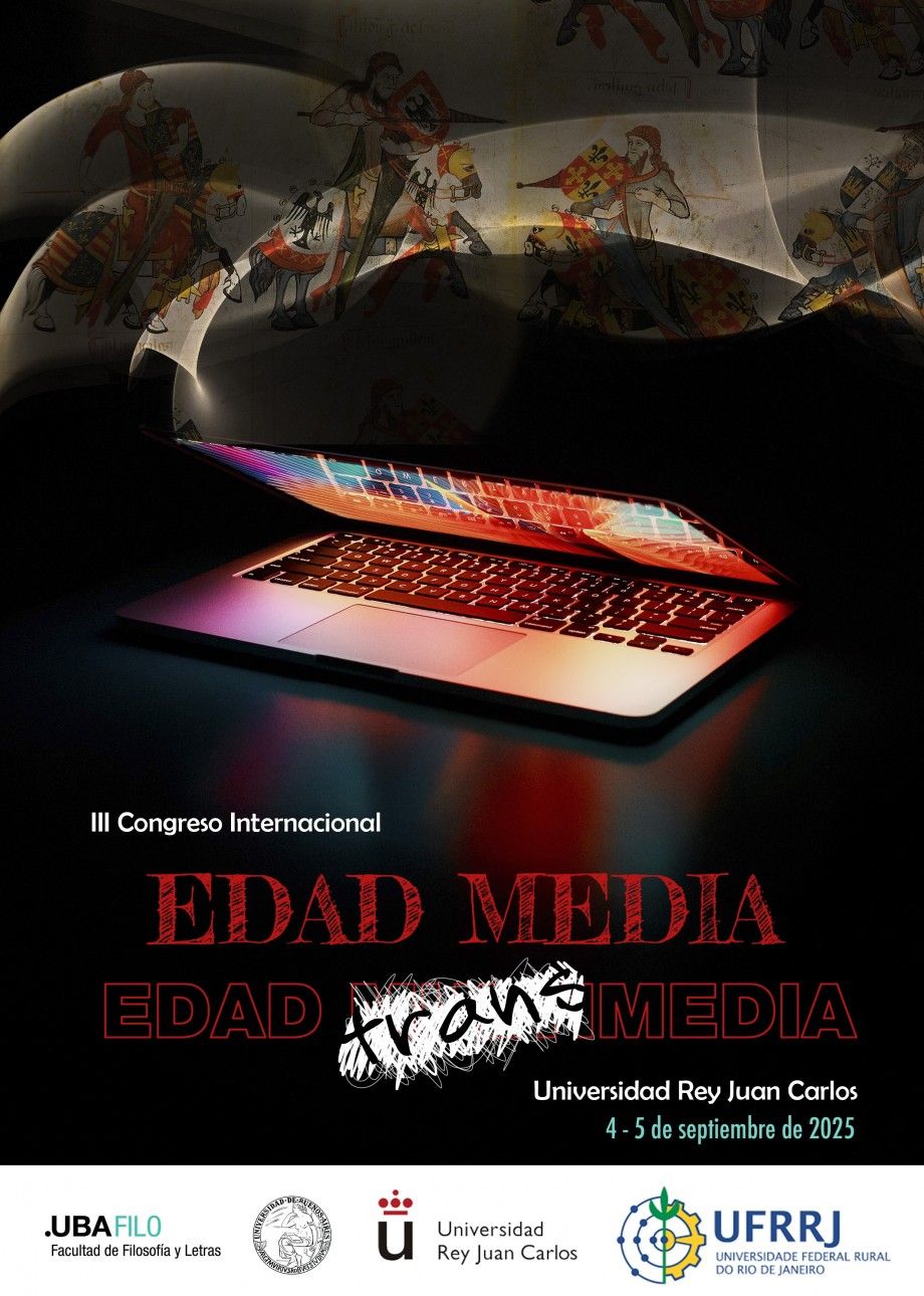 Edad Media : Edad transMedia / Moyen Age transmédia (Madrid)