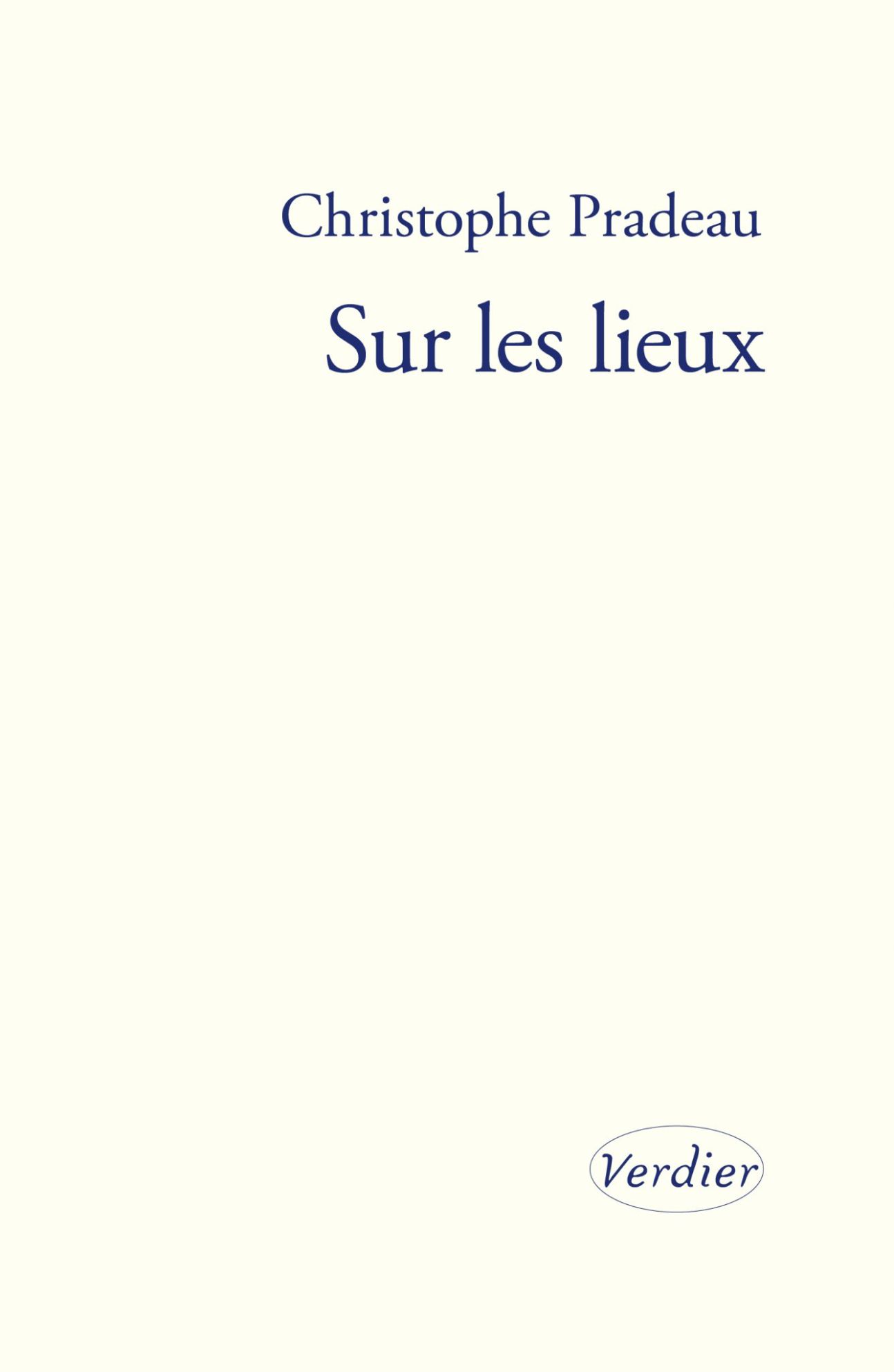 Peut-on se rendre sur les lieux d'une fiction ? Conférence de Christophe Pradeau (Lausanne)